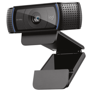 WEBCAM + MIC C920  HD PRO