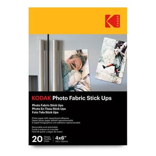 A6 X20 FABRIC STICK UPS