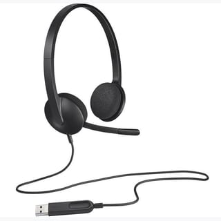 USB: HSET + MIC  H340