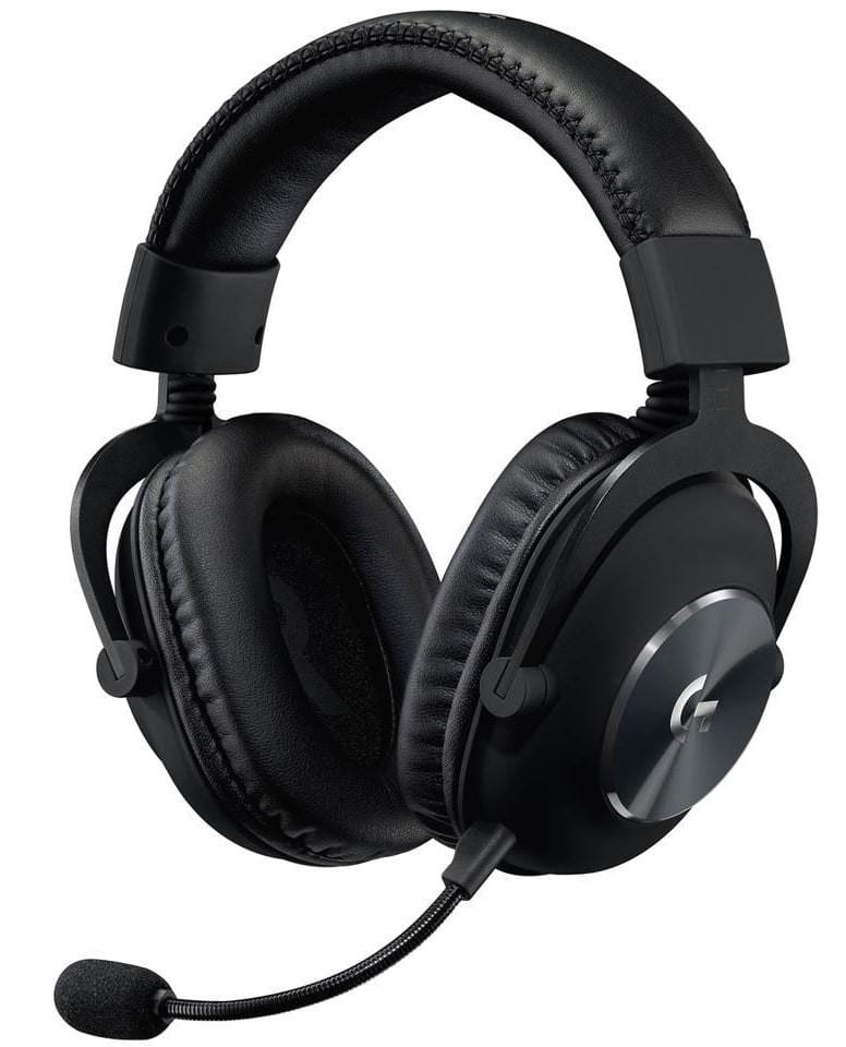 USB: HSET + MIC G PRO X - BLACK