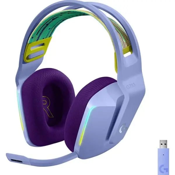 WIRELESS: G733 LIGHTSPEED RGB GAMING - L