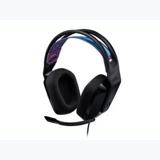 USB: HSET + MIC G335 BLACK