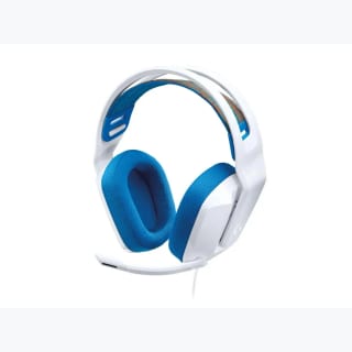 USB: HSET + MIC G335 WHITE