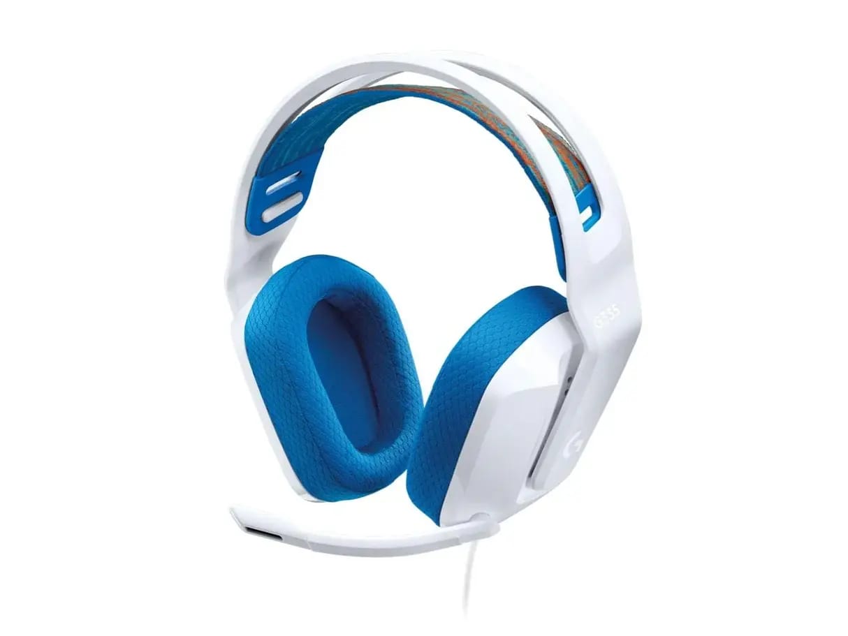 USB: HSET + MIC G335 WHITE