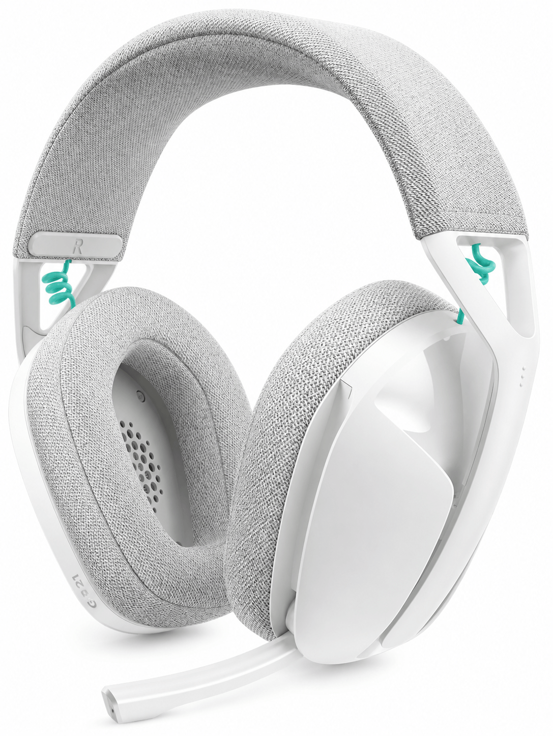 WIRELESS: G321 - WHITE