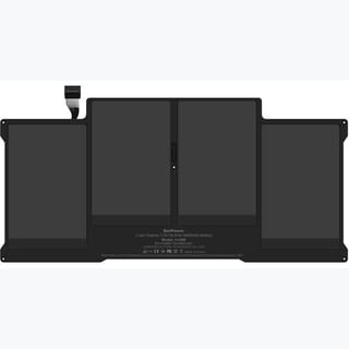 7.6V 54.5WH BATTERY FOR MACBOOK AIR