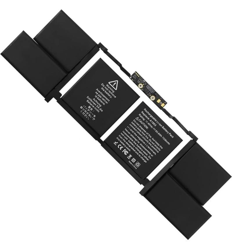 11.4V 83.6WH BATTERY FOR 15" MAC