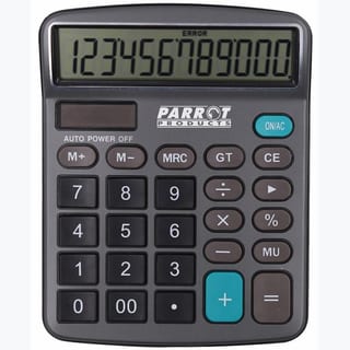 CALC: DESKTOP 12 DIGIT