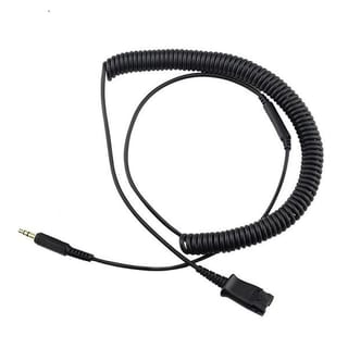 HS QUICK DISCONNECT AUD ADAPTOR CABLE