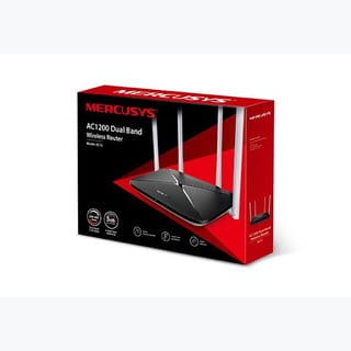 RT: AC1200 GB DUAL BAND ROUTER