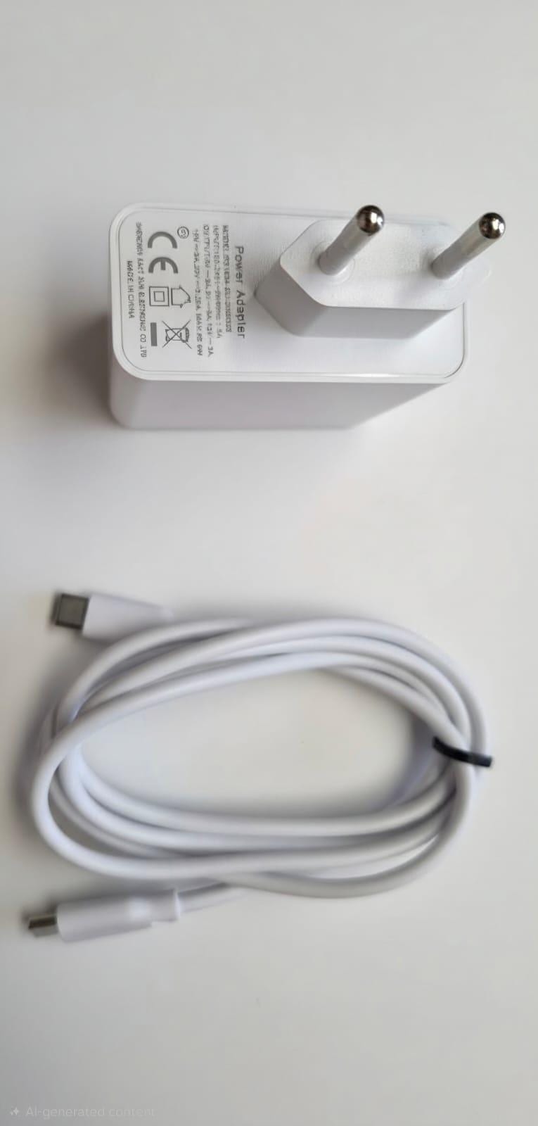 AC ADAPTER: ACEBOOK PSU + CABLE