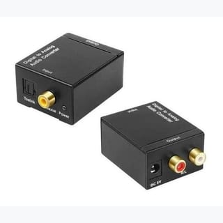 DIGITAL AUDIO TO ANALOG CONVERT