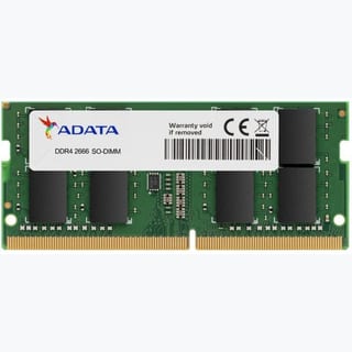 SODIMM:   4GB DDR4  2666