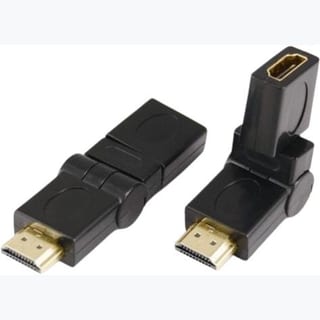 HDMI (M) TO HDMI (F) 360?