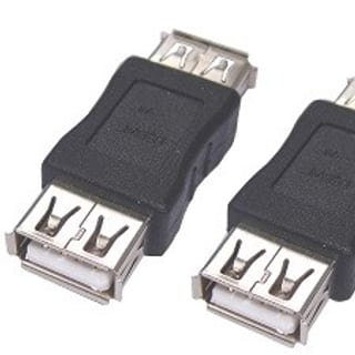 USB A (F) TO USB A (F)