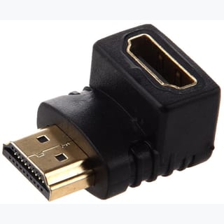 HDMI (M) TO HDMI (F)  90?