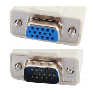 VGA (M-F)
