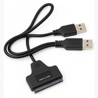 USB TO SATA 12'' CM CABLE