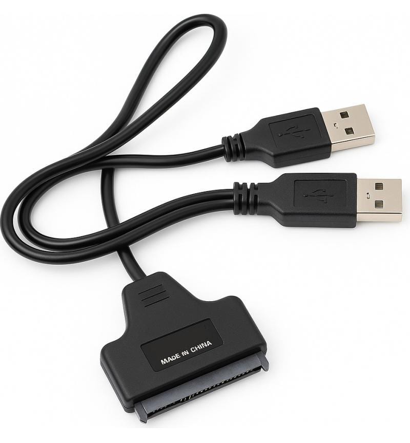 USB TO SATA 12'' CM CABLE