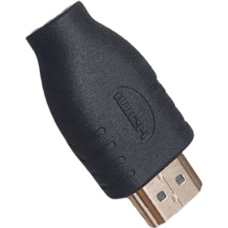 HDMI (M) TO HDMI MICRO (F)