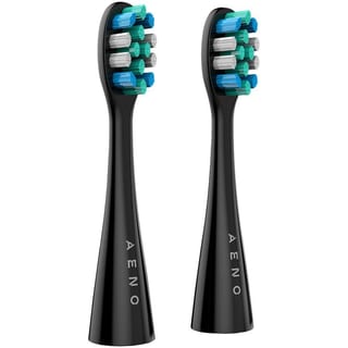 BRUSH HEADS: AENO ADB0002S/1S BLACK