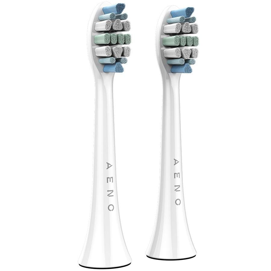 BRUSH HEADS: AENO ADB0003/5/4/6 WHITE