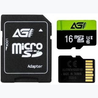MSD CL10:   16GB UHS-1