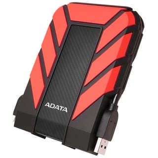 2.5 USB3 2TB - RUGGED RED
