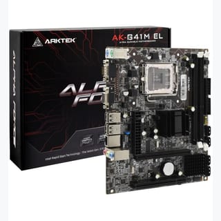 G41 MOTHERBOARD LGA775 MATX