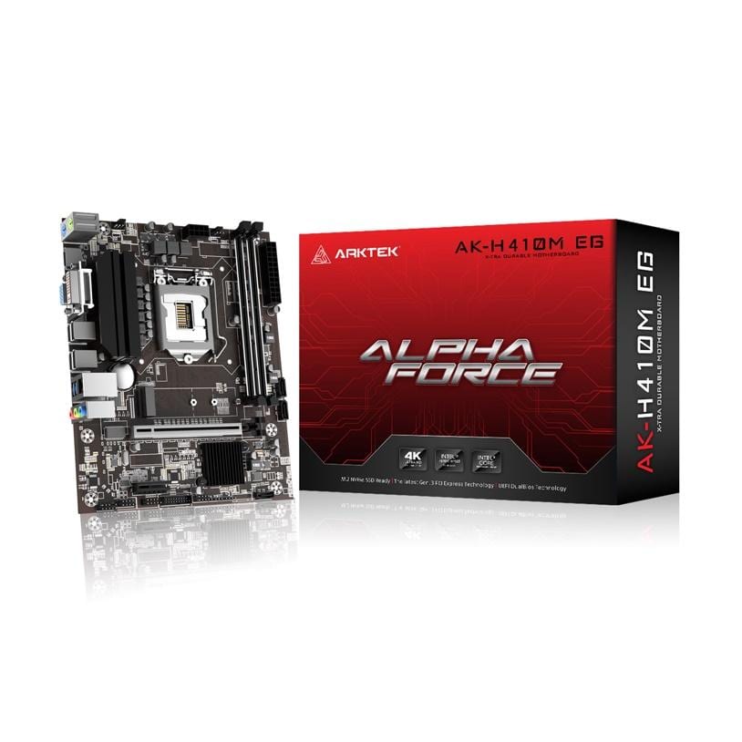 SKT1151: H410M