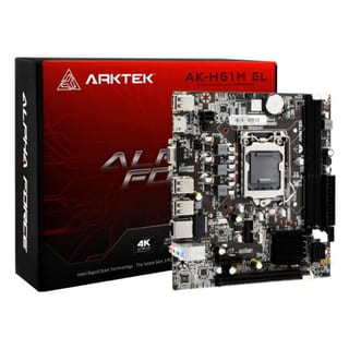 SKT1155: H61 MBB