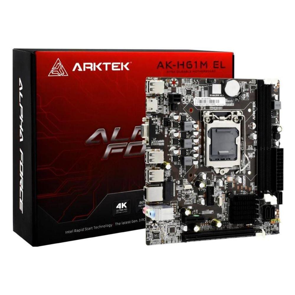 SKT1155: H61 MBB