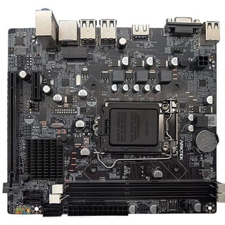 SKT1155: H61 MBB