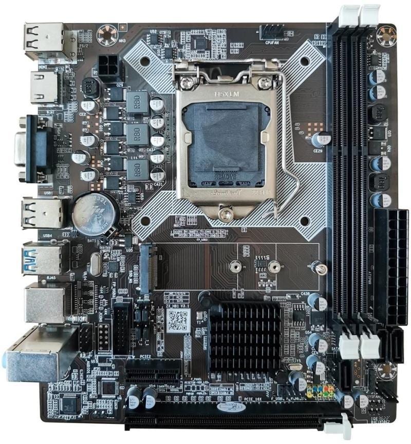 SKT1150: H81 MBB