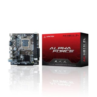 SKT1150:  H81 MBB
