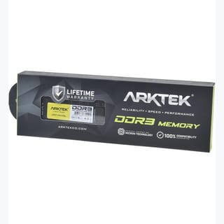 DIMM: DDR3 1600     4GB