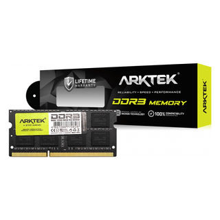 SODIMM:   8GB DDR3  1600 LV