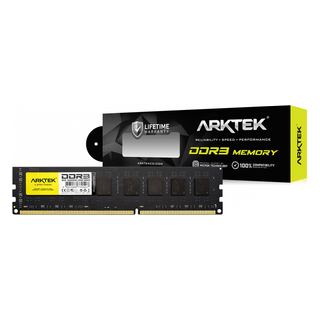 DIMM: DDR3 1600     8GB