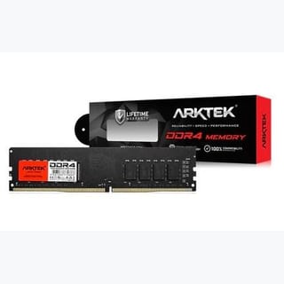 DIMM: DDR4 2400    16GB