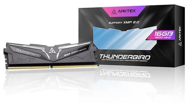 DIMM: DDR4 3200 16GB HEATSINK