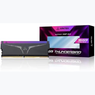 DIMM: DDR4 3200   16GB HEATSINK & RGB