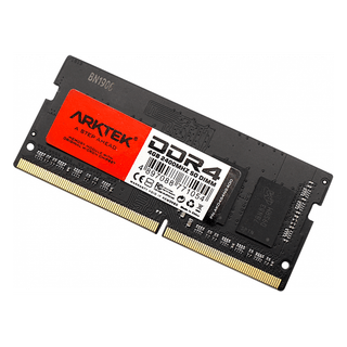 SODIMM:   4GB DDR4  2400