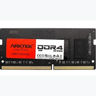SODIMM:   4GB DDR4  2666