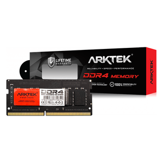 SODIMM:   8GB DDR4  2666