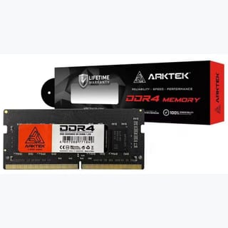 SODIMM:   8GB DDR4  3200