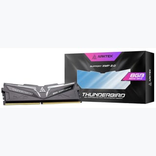 DIMM: DDR4 3200     8GB HEATSINK