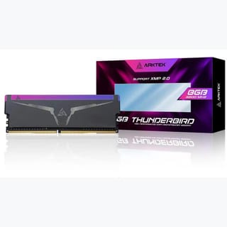 DIMM: DDR4 3200     8GB HEATSINK & RGB