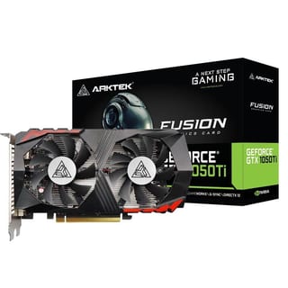 ARKTEK NVIDIA GTX 1050TI 4GB, 128BIT, 1X