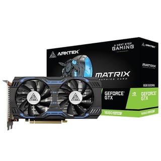 GF GTX1660 6GB,192B,DDR6 SUPER