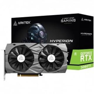 GF RTX3060TI 8GB,256B,DDR6